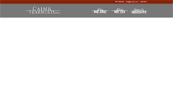 Desktop Screenshot of cstrial.com